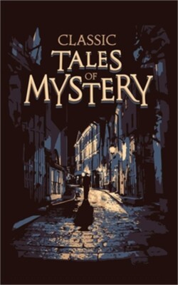 Classic Tales of Mystery (Leather / Fine Binding)-image