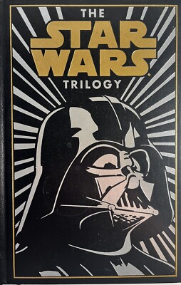 The Star Wars Trilogy Hardcover Leather Bound Classic 2012-image