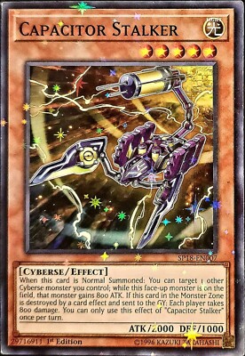 Capacitor Stalker SP18-EN007-image