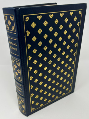 EASTON PRESS: Madame Bovary: Collector's Ed., Gustave Flaubert - 1978 Leather HC-image