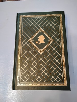 GREAT CASES of SHERLOCK HOLMES. Franklin Mystery Masterpieces. 1987. Mint-image