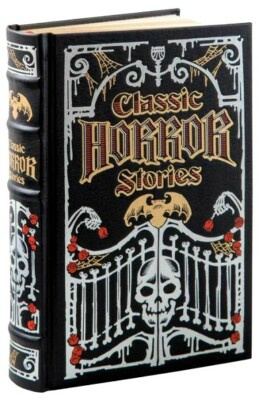 Classic Horror Stories ~ Poe, Lovecraft, Stoker and more ~ Leather Bound Edition-image