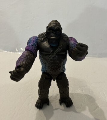 PlayMates Monsterverse Godzilla vs Kong 6