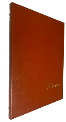 EASTON PRESS  WILLIAM TURNER by Jean Selz - 1ST EDITION THUS/1ST PRINT *N-MINT!*-image