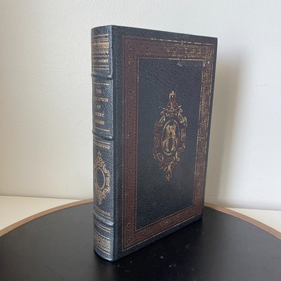 The Education of Henry Adams - Franklin Library Book - Limited Edition - 1982-image