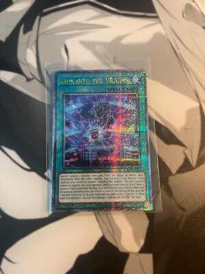 Link into the VRAINS! Quarter Century Secret Rare RA04-EN294-image