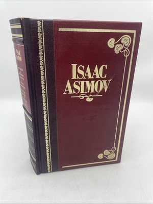 Isaac Asimov Collection Masters Library Amaranth Press c. 1984 1986 Reprint-image