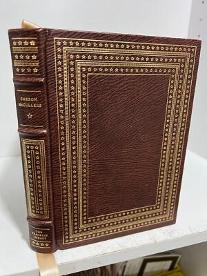Franklin Library  McCullers, Carson - Collected Short Stories  Greatest Writers-image