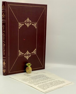 1648 Legal Classics Library THE LAWS AND LIBERTIES OF MASSACHUSETTS LeatherBound-image