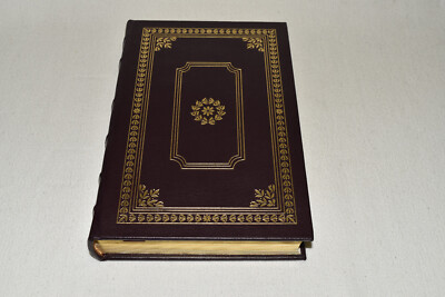 Easton Press LIVES OF THE TWELVE CAESARS Suetonius LEATHER 1993 1ST FAMOUS FINE!-image