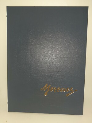 Easton Press Famous Artist Collection Moreau New Unread Free Shipping-image