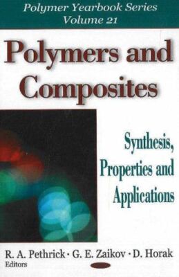 Polymers and Composites: Synthesis, Properties and Applications-image