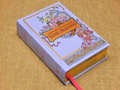 Leather-Bound Classics Ser.: The Complete Novels of Jane Austen by Jane...-image