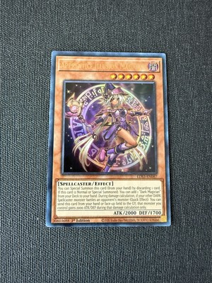 Apprentice Illusion Magician LDS3-EN087 Legendary Duelists: Season 3 1st Edition-image