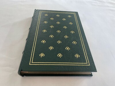 Easton Press PORTRAIT OF ARTIST AS A YOUNG MAN James Joyce LEATHER 1977 1ST MINT-image