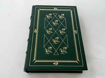 Franklin Library IN THIS OUR LIFE Ellen Glasgow PULITZER 1942 Leather Illus MINT-image