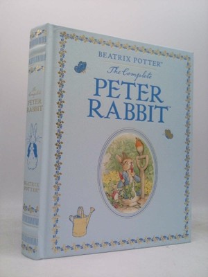 The Complete Peter Rabbit by Beatrix Potter-image