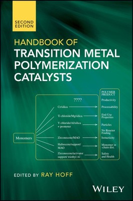 Handbook of Transition Metal Polymerization Catalysts, Hardcover by Hoff, Ray...-image