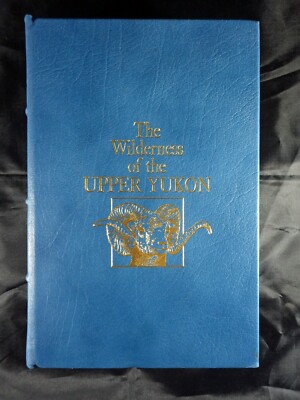The Wilderness of the Upper Yukon. Charles Sheldon, 1988, Limited Edition-image