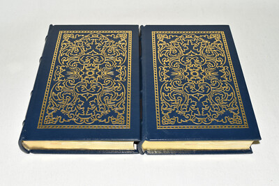 Easton Press COUNT MONTE CRISTO Alexandre Dumas LEATHER 1941 1ST FAMOUS EDITIONS-image