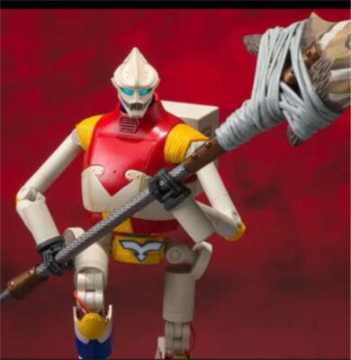 S.H. MonsterArts Jet Jaguar 2021 Action Figure Bandai From Japan-image