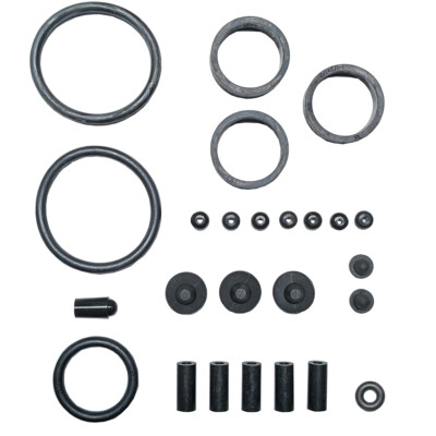 2021 Stern Godzilla Premium/LE Pinball Machine Rubber Ring Kit-image
