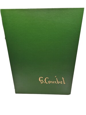 Courbet Easton Press,p Leather Bound Collector Edition-image