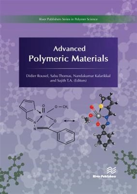 Advanced Polymeric Materials : Synthesis and Applications, Hardcover by Rouxe...-image
