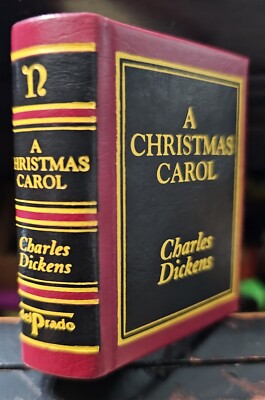 Del Prado Miniature Classics A Christmas Carol by Charles Dickens-image