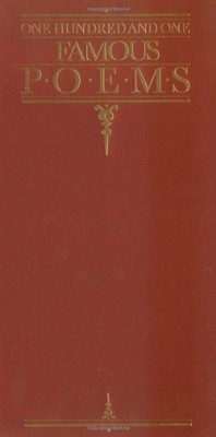 ONE HUNDRED AND ONE FAMOUS POEMS By Roy Cook *Excellent Condition*-image