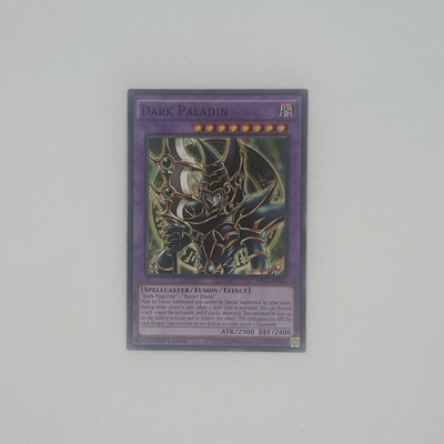 Dark Paladin 1st Edition MILI-ENO41 Magician's Force 1st Edition-image