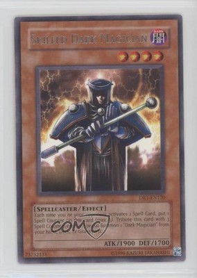 2005 Yu-Gi-Oh! Dark Revelation Volume 1 Skilled Dark Magician #DR1-EN120 0v7k-image