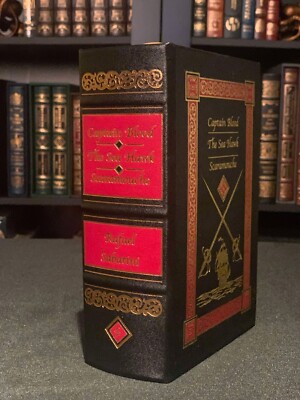 Easton Press: The Sabatini Anthology ***Collector’s Edition***-image