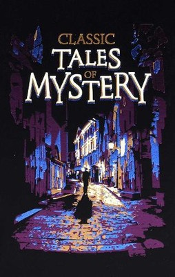 Classic Tales of Mystery (Leather-bound Classics) [Hardback]-image