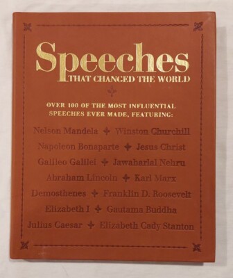 Speeches That Changed The World — Over 100 Most Influential Speeches Ever Made-image