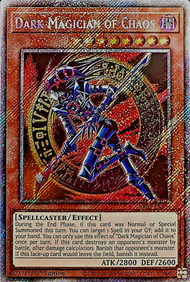Dark Magician of Chaos RA03-EN134 (PSR)-image