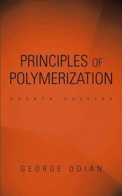 Principles of Polymerization, Hardcover by Odian, George, Used Good Condition...-image