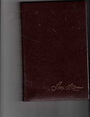 Bowdrie's Law Louis Lamour Collection Louis Lamour-image