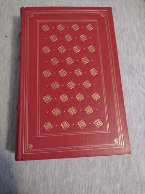 FRANKLIN LIBRARY W.H. AUDEN COLLECTED POEMS FIRST EDITION-image