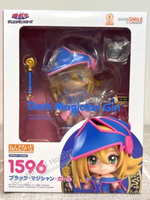 Good Smile Company 1596 Nendoroid Dark Magician Girl - Yu-Gi-Oh! (US In-Stock)-image