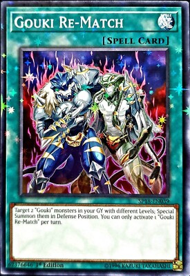 Gouki Re-Match SP18-EN039-image