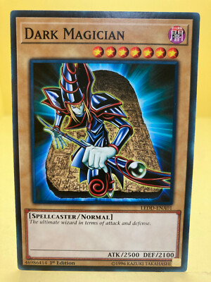 1x 1st Ed Common YUGIOH LEGENDARY DRAGON DECK LEDD-ENA($2 Minimum Order Required-image