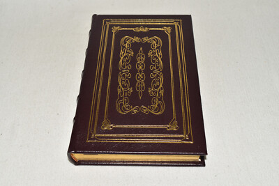 SIGNED Easton Press LIFEHOUSE Spider Robinson 1999 1ST 607/1100 LEATHER FINE/OOP-image