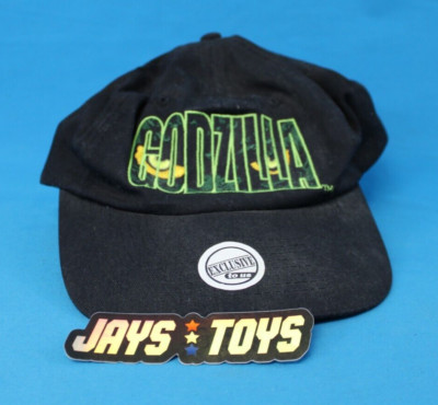 Godzilla Force 1998 Hat Cap Toho #5-image