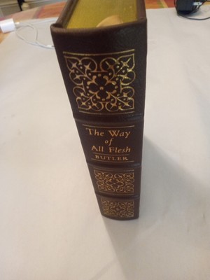 EASTON PRESS: The Way of All Flesh: Collector's Ed. by Samuel Butler - 1980 HC-image