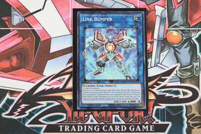 YuGiOh Link Bumper SP18-EN032 1st Edition Common-image