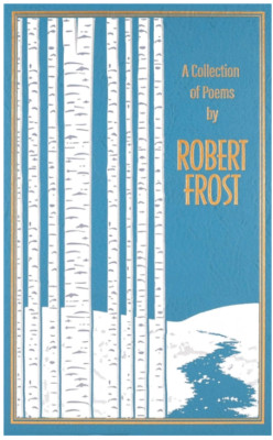A Collection of Poems by Robert Frost (Leather-bound Classics) LEATHER 2019 b...-image