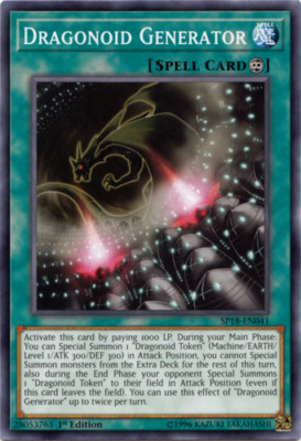 Dragonoid Generator SP18-EN041-image