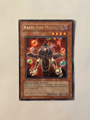 Rapid-Fire Magician EEN-EN019 Elemental Energy-1st Edition 1st Edition-image