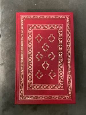 THE RED AND THE BLACK by Stendhal Franklin Library Leatherbound Collectors-image